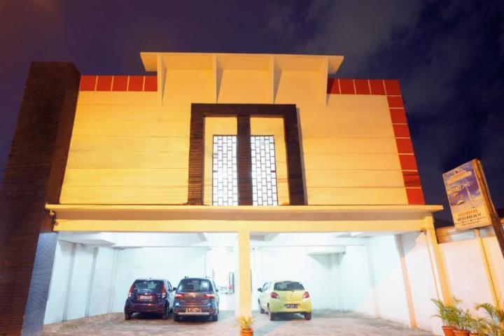 Dparagon Dwikora Palembang Luaran gambar